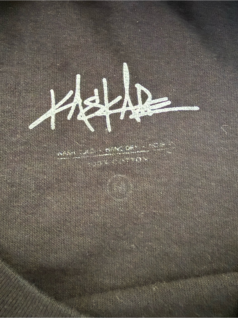 Limited Edition Kaskade Graphic Tee - Picture 4 of 4
